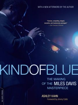 portada Kind of Blue: The Making of the Miles Davis Masterpiece (in English)