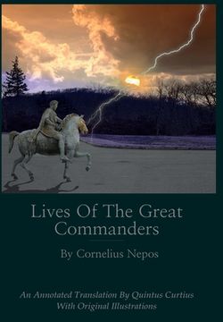 portada Lives of the Great Commanders (en Inglés)