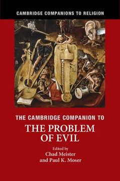portada The Cambridge Companion to the Problem of Evil (Cambridge Companions to Religion) (en Inglés)