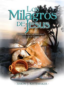 portada Los Milagros de Jesús (in Spanish)