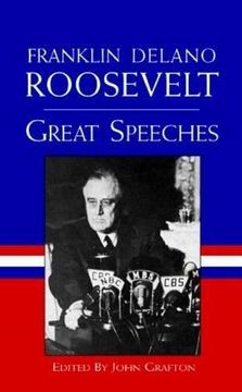 portada Great Speeches (Dover Thrift Editions) (en Inglés)