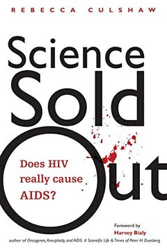 portada Science Sold Out: Does hiv Really Cause Aids? (Terra Nova) 