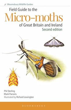 portada Field Guide to the Micro-Moths of Great (en Inglés)