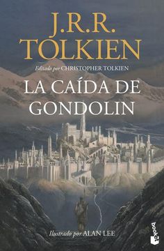 portada La Caída de Gondolin (in Spanish)