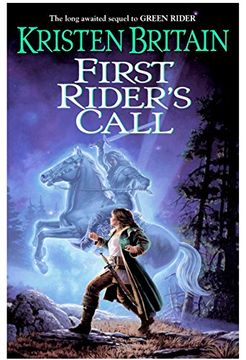 portada First Rider's Call (en Inglés)