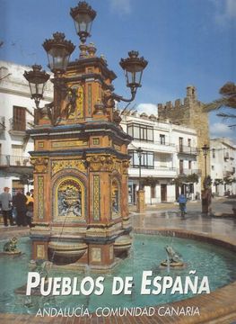 portada Pueblos de España. Andalucia, Comunidad Canaria