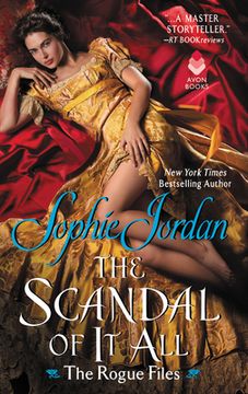 portada The Scandal of it All: The Rogue Files 