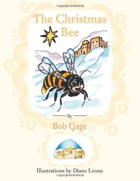 portada The Christmas Bee (en Inglés)