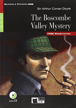 portada Boscombe Valley Mistery (en Inglés)