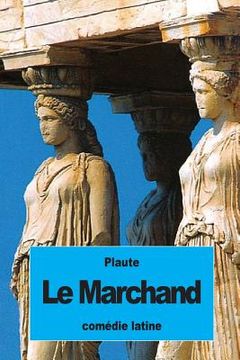 portada Le Marchand (en Francés)