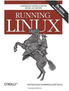 portada Running Linux (in English)