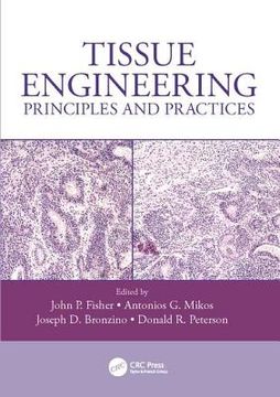 portada Tissue Engineering: Principles and Practices (en Inglés)