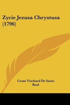 portada zycie jezusa chrystusa (1796) (en Inglés)