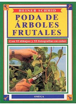 portada Poda de Arboles Frutales (in Spanish)
