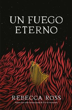 portada FUEGO ETERNO, UN (MEX)