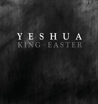 portada YESHUA KING of EASTER (in English)