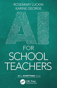 portada Ai for School Teachers (ai for Everything) (en Inglés)