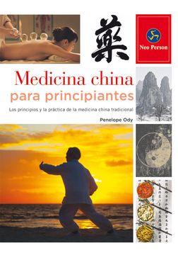 portada Medicina China Para Principiantes (in Spanish)
