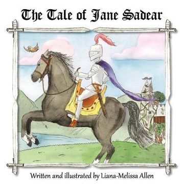 portada the tale of jane sadear (en Inglés)