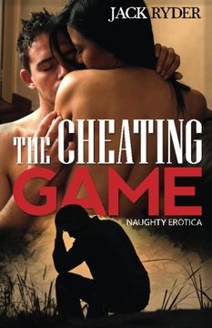 portada The Cheating Game: Naughty Erotica