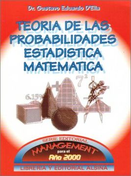 portada Teoria de las Probabilidades Estadistica Matematica