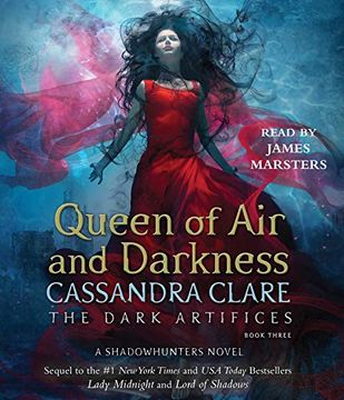 portada Queen of air and Darkness (The Dark Artifices) ()