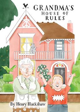 portada Grandma'S House of Rules (en Inglés)