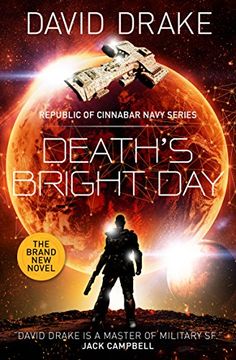 portada Death's Bright Day (The Republic of Cinnabar Navy Series)