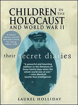 portada Children in the Holocaust and World war ii: Children in the Holocaust and World war ii (in English)