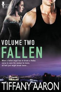 portada Fallen Volume Two