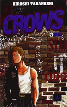 Crows núm. 04