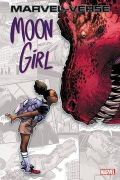 portada Marvel-Verse: Moon Girl (en Inglés)