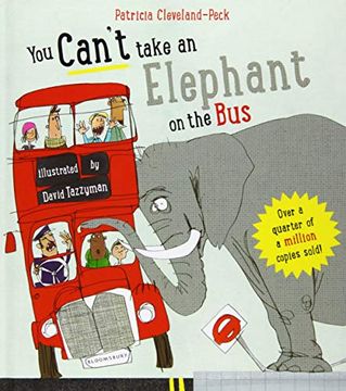 portada You Can'T Take an Elephant on the bus (en Inglés)