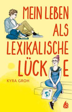 portada Mein Leben als Lexikalische Lücke (in German)