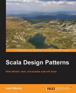 portada Scala Design Patterns (en Inglés)