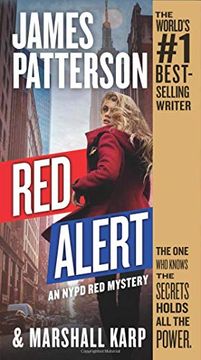portada Red Alert: An Nypd red Mystery (in English)