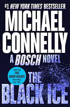 portada The Black Ice: 2 (Harry Bosch) (en Inglés)
