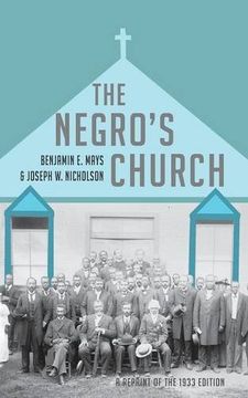 portada The Negro's Church (en Inglés)