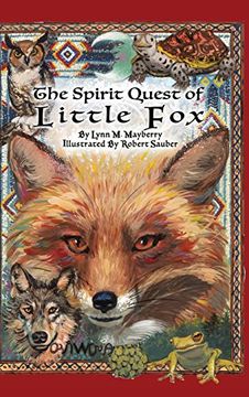portada The Spirit Quest of Little Fox (en Inglés)