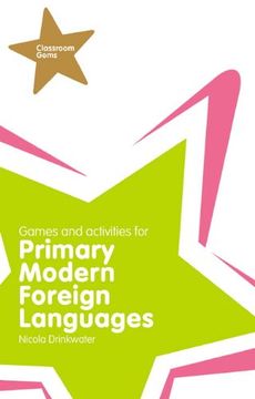 portada Classroom Gems: Games and Activities for Primary Modern Foreign Languages (en Inglés)