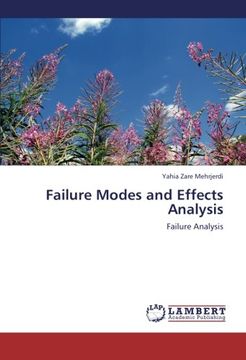 portada Failure Modes and Effects Analysis: Failure Analysis