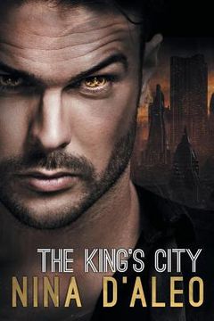portada The King's City: The Demon War Chronicles 3 (in English)