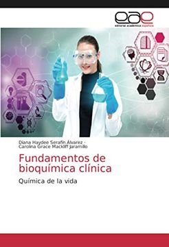 portada Fundamentos de Bioquímica Clínica: Química de la Vida (in Spanish)
