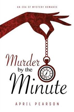portada Murder by the Minute (en Inglés)