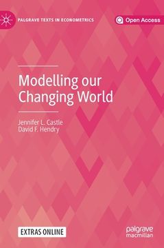 portada Modelling Our Changing World