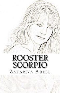 portada Rooster Scorpio: The Combined Astrology Series (en Inglés)