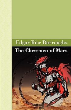 portada the chessmen of mars