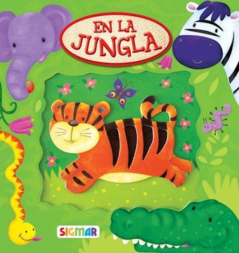 portada En la Jungla (in Spanish)