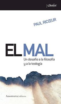 portada El mal - un Desafío a la Filosofía y a la Teología (in Spanish)