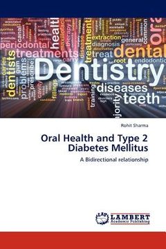 portada oral health and type 2 diabetes mellitus (en Inglés)